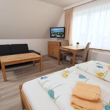 Apartmenthaus Jasmin Büsum Eksteriør bilde