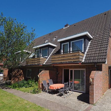 Apartmenthaus Jasmin Büsum Eksteriør bilde
