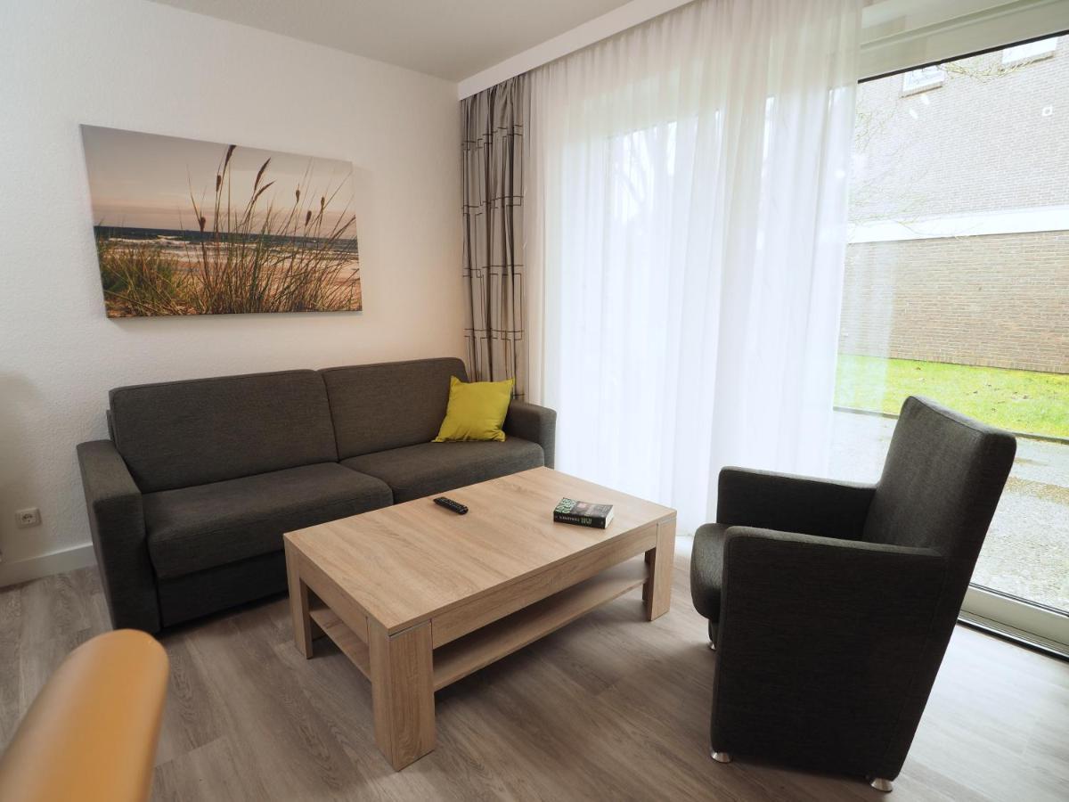 Apartmenthaus Jasmin Büsum Eksteriør bilde