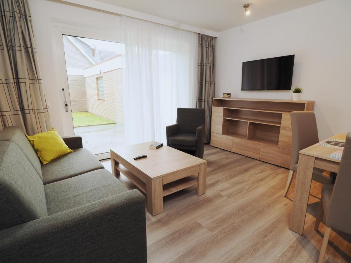 Apartmenthaus Jasmin Büsum Eksteriør bilde