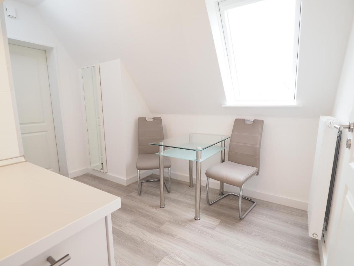 Apartmenthaus Jasmin Büsum Eksteriør bilde