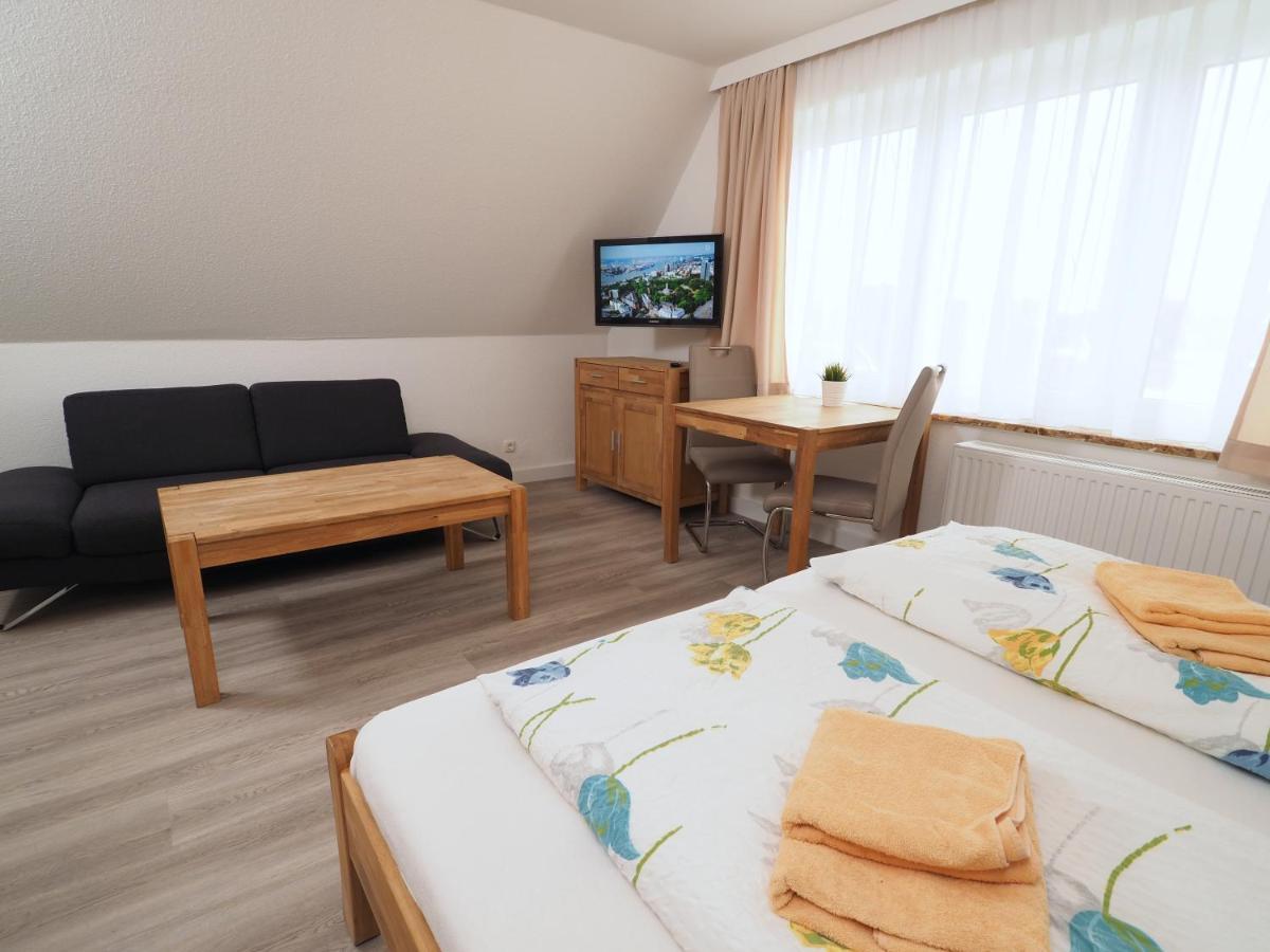 Apartmenthaus Jasmin Büsum Eksteriør bilde