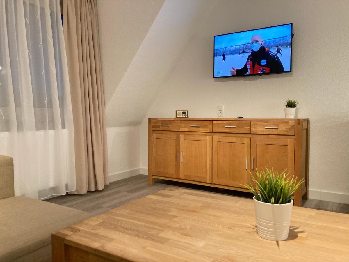 Apartmenthaus Jasmin Büsum Eksteriør bilde