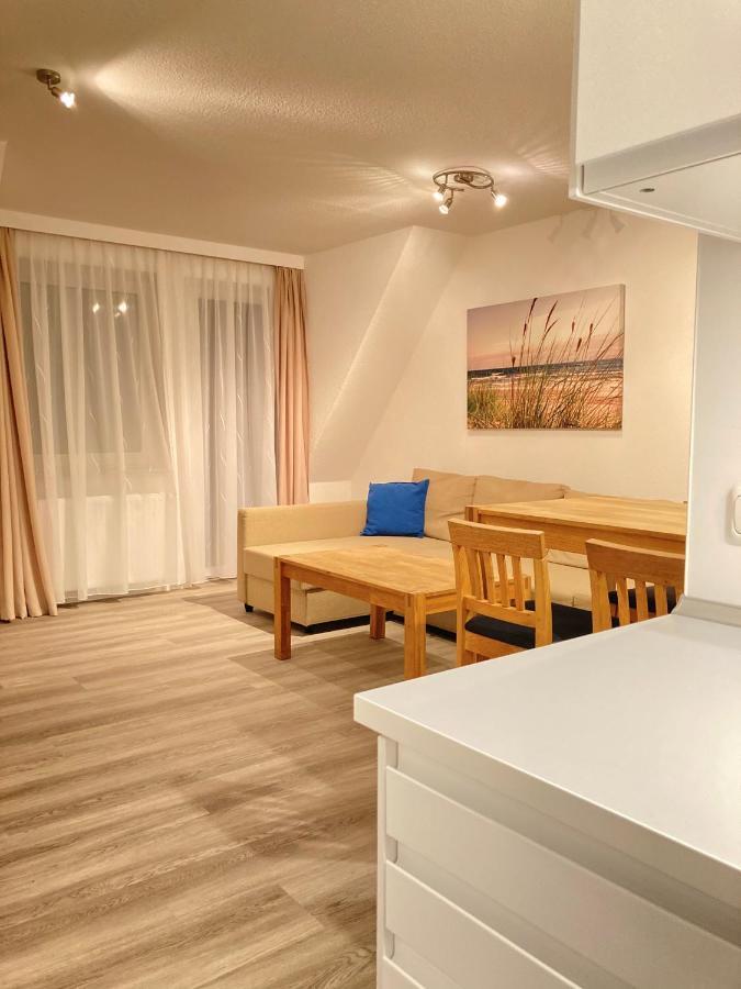 Apartmenthaus Jasmin Büsum Eksteriør bilde