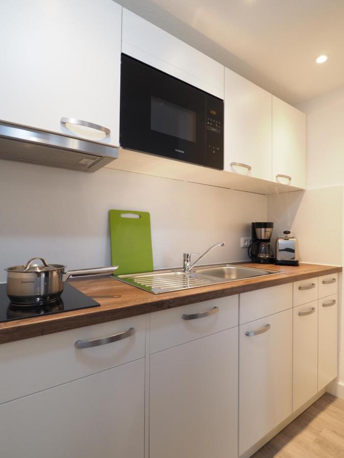 Apartmenthaus Jasmin Büsum Eksteriør bilde