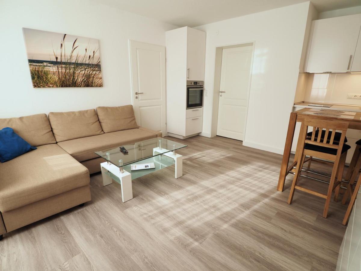 Apartmenthaus Jasmin Büsum Eksteriør bilde