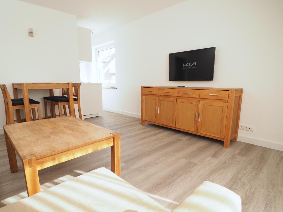 Apartmenthaus Jasmin Büsum Eksteriør bilde