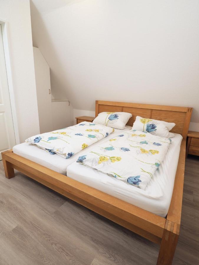 Apartmenthaus Jasmin Büsum Eksteriør bilde