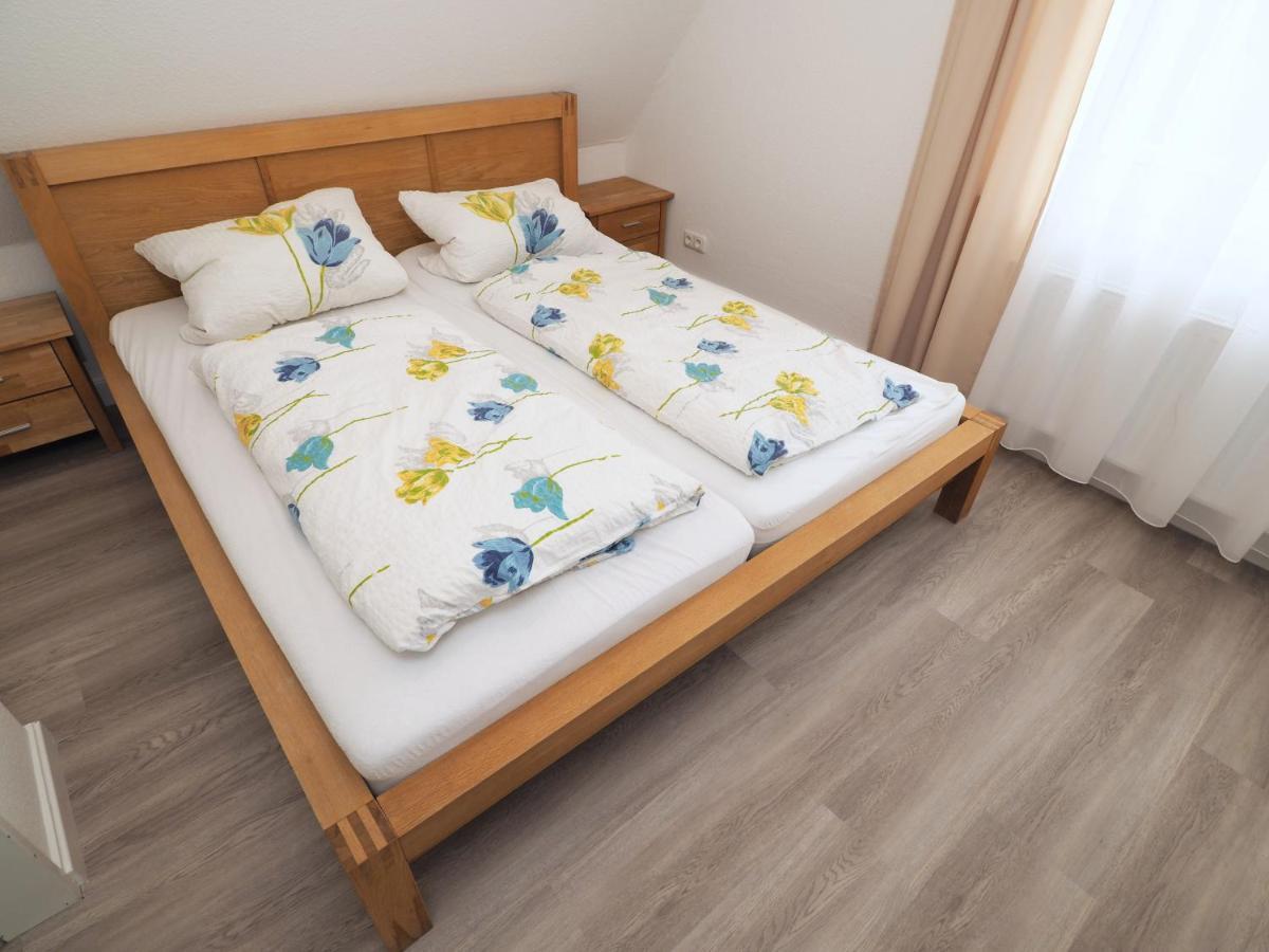 Apartmenthaus Jasmin Büsum Eksteriør bilde