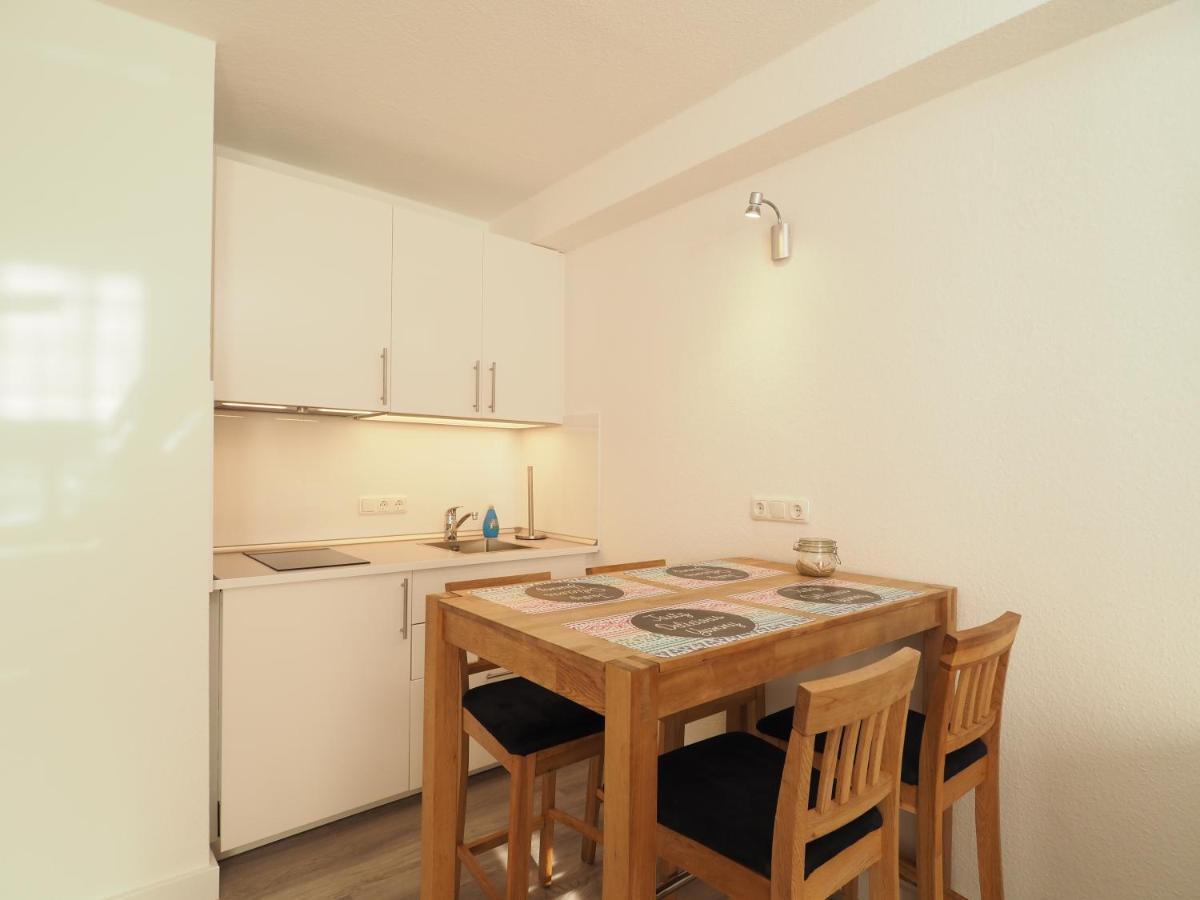 Apartmenthaus Jasmin Büsum Eksteriør bilde