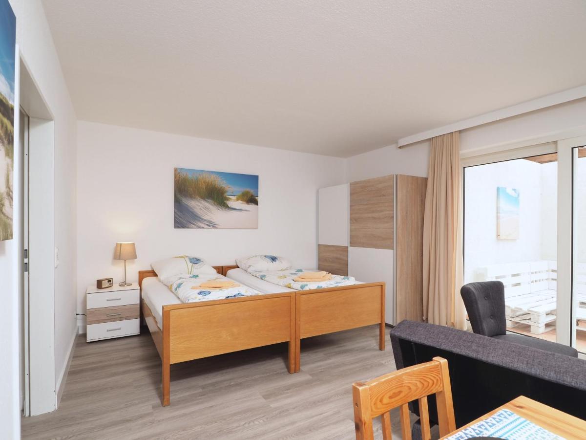 Apartmenthaus Jasmin Büsum Eksteriør bilde
