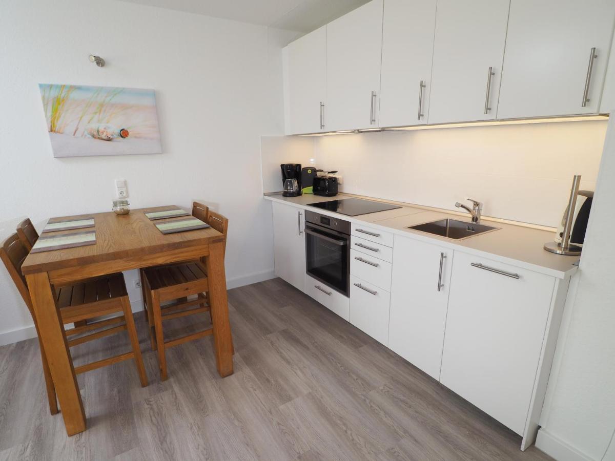 Apartmenthaus Jasmin Büsum Eksteriør bilde