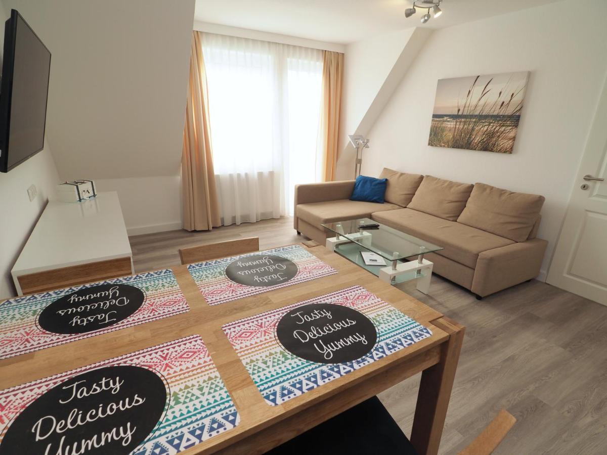 Apartmenthaus Jasmin Büsum Eksteriør bilde
