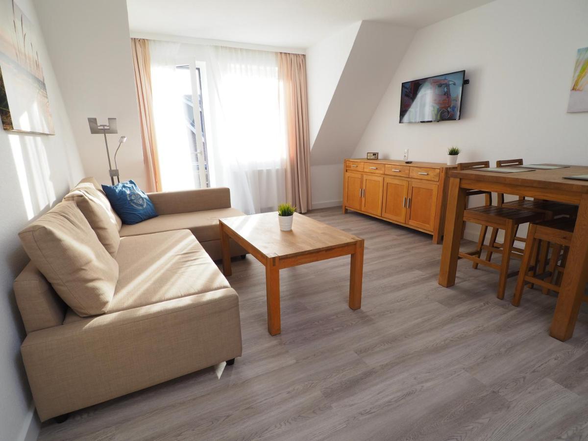 Apartmenthaus Jasmin Büsum Eksteriør bilde
