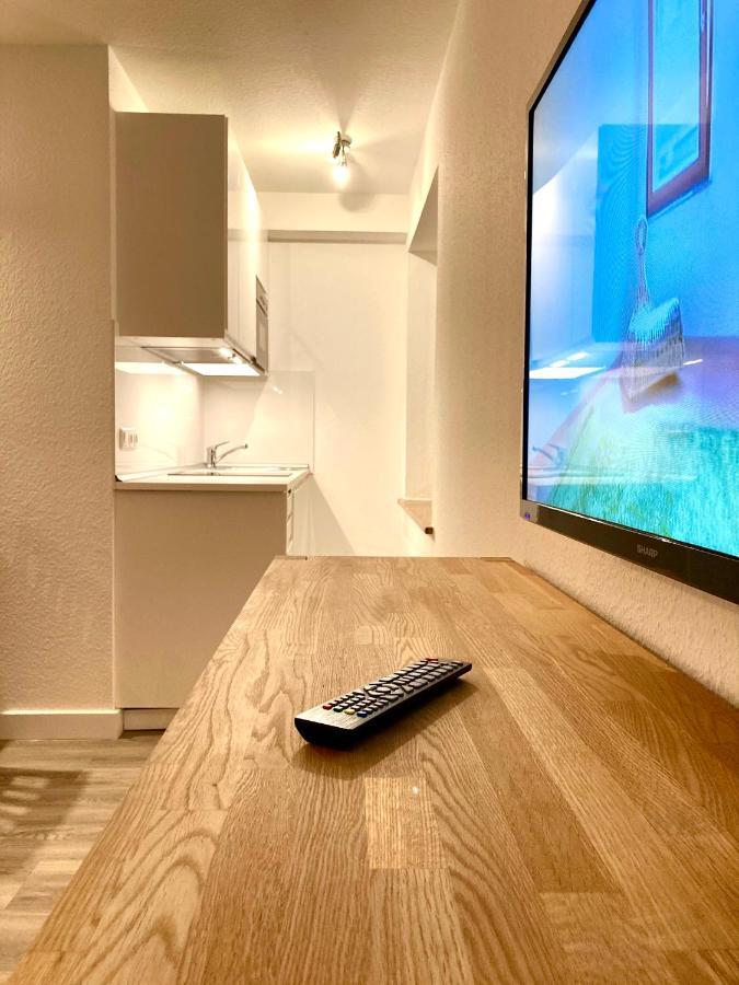 Apartmenthaus Jasmin Büsum Eksteriør bilde