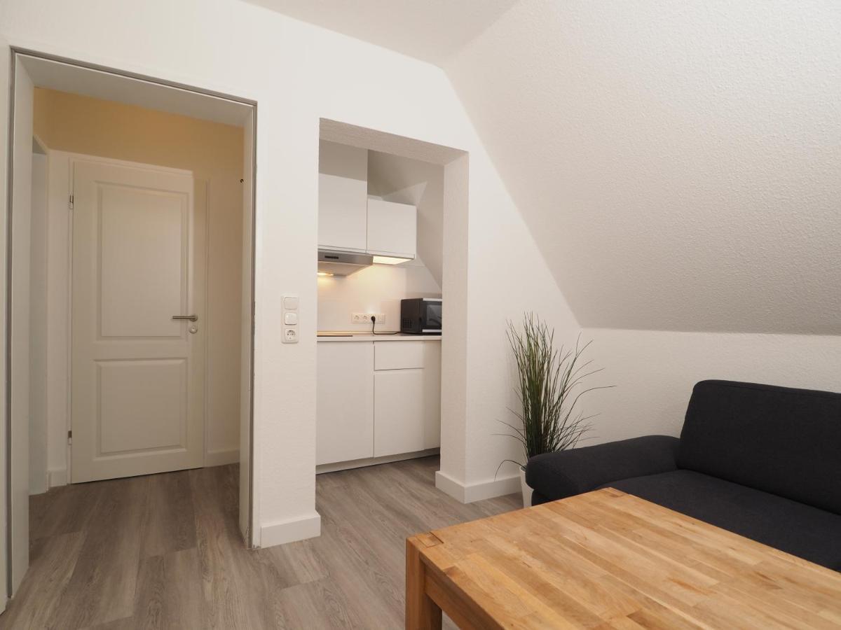 Apartmenthaus Jasmin Büsum Eksteriør bilde
