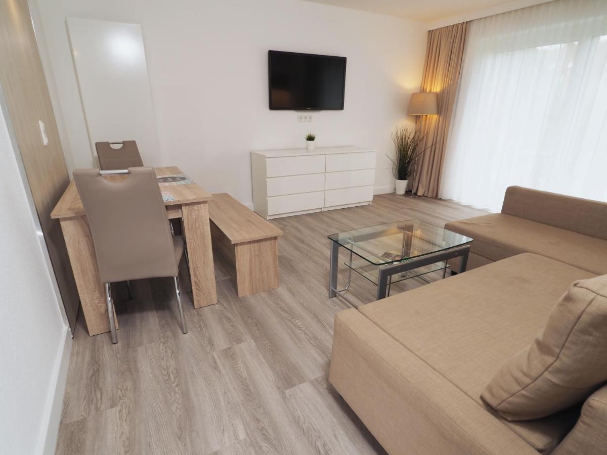 Apartmenthaus Jasmin Büsum Eksteriør bilde