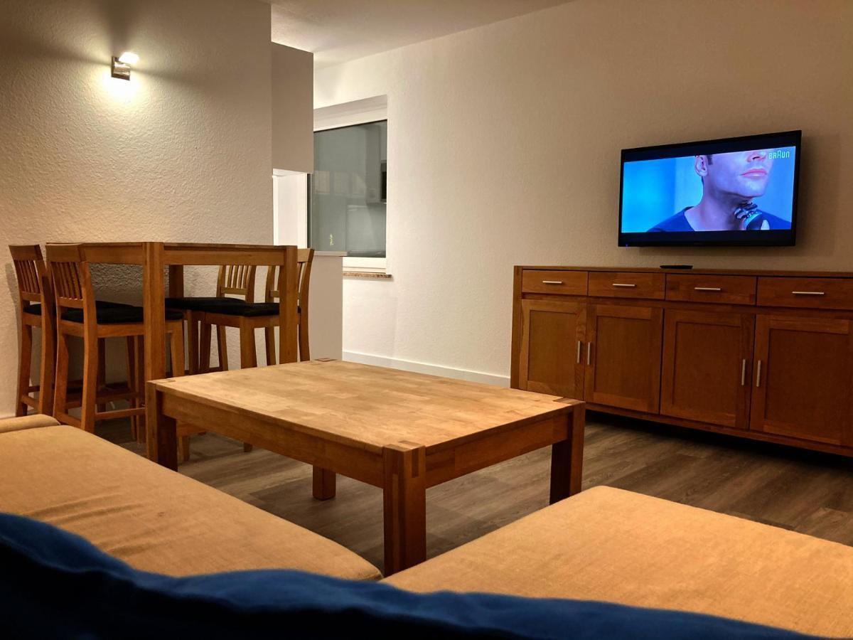 Apartmenthaus Jasmin Büsum Eksteriør bilde
