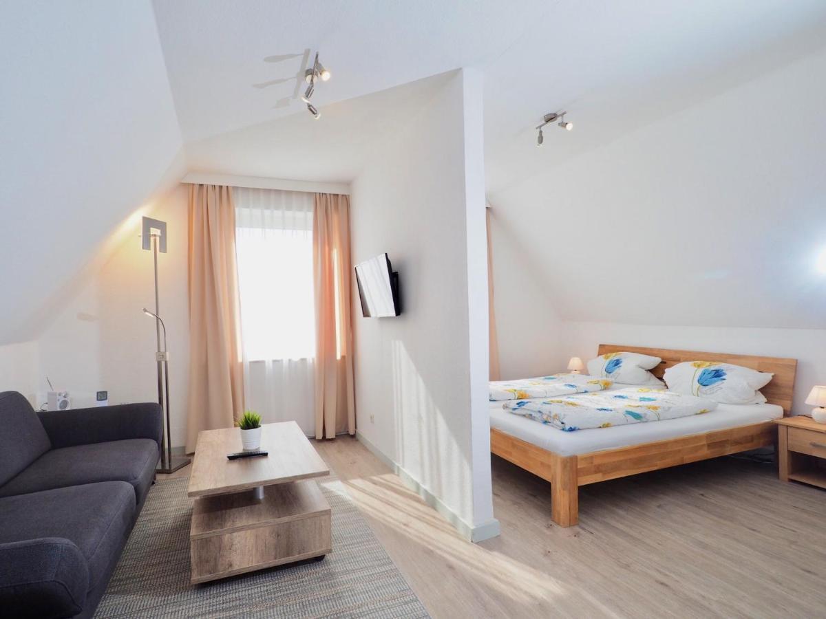 Apartmenthaus Jasmin Büsum Eksteriør bilde