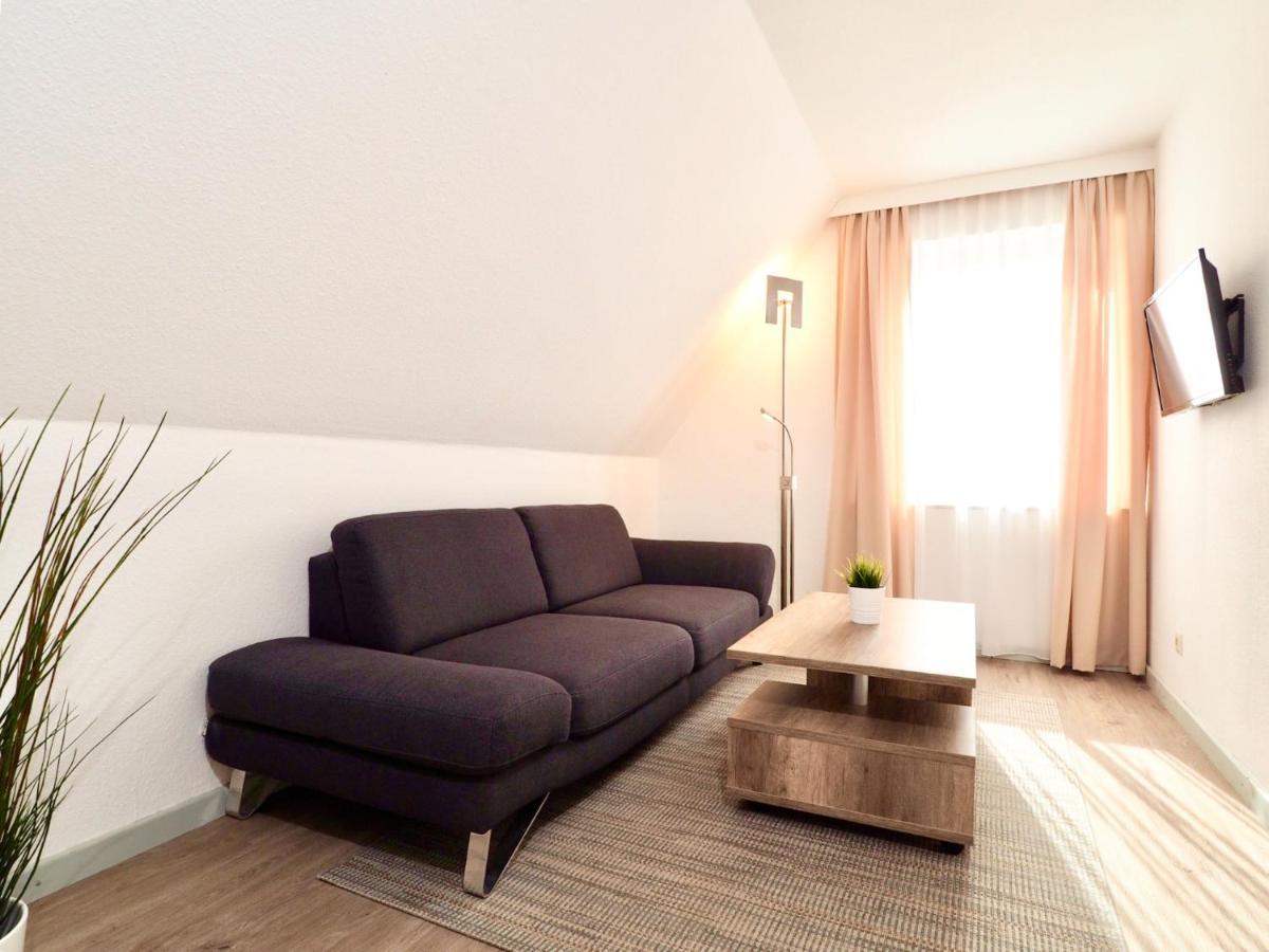 Apartmenthaus Jasmin Büsum Eksteriør bilde