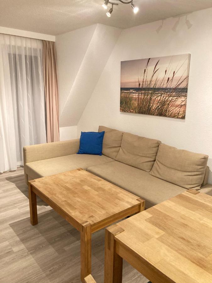 Apartmenthaus Jasmin Büsum Eksteriør bilde