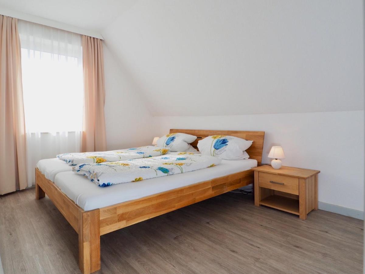 Apartmenthaus Jasmin Büsum Eksteriør bilde