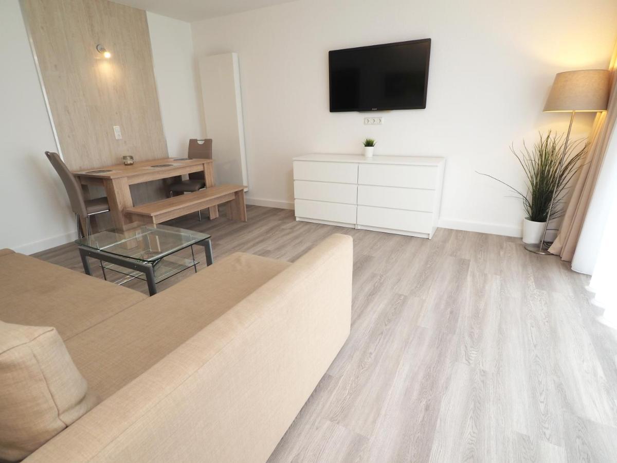 Apartmenthaus Jasmin Büsum Eksteriør bilde