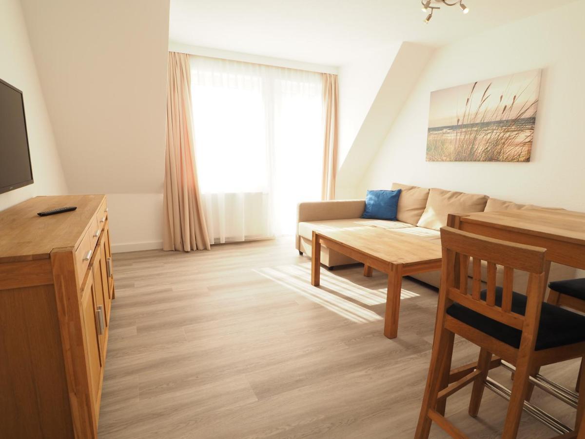Apartmenthaus Jasmin Büsum Eksteriør bilde