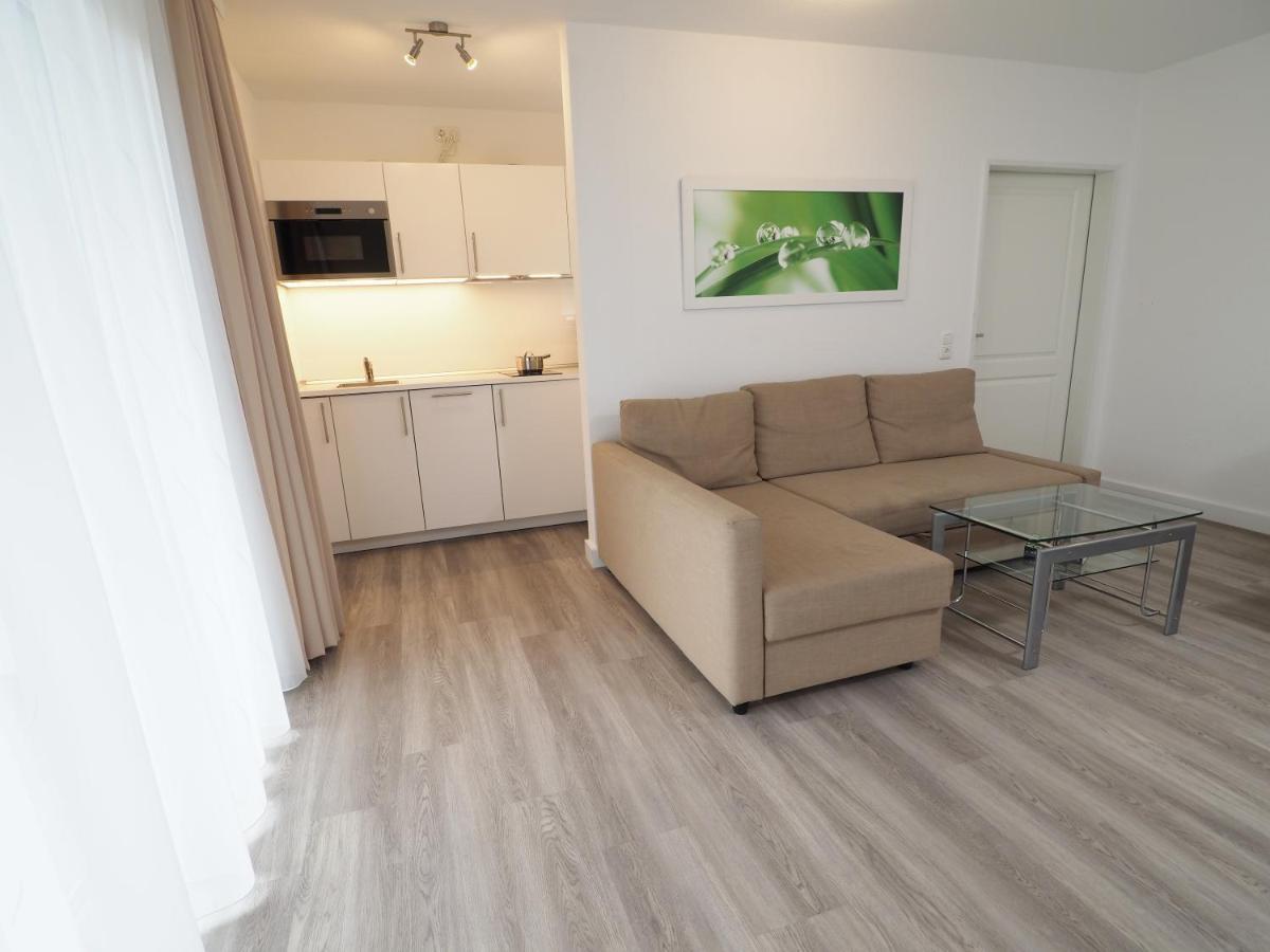 Apartmenthaus Jasmin Büsum Eksteriør bilde