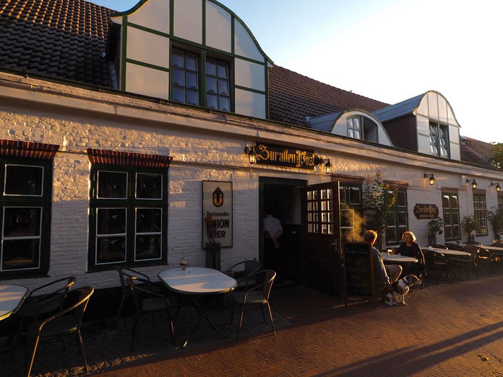 Apartmenthaus Jasmin Büsum Eksteriør bilde